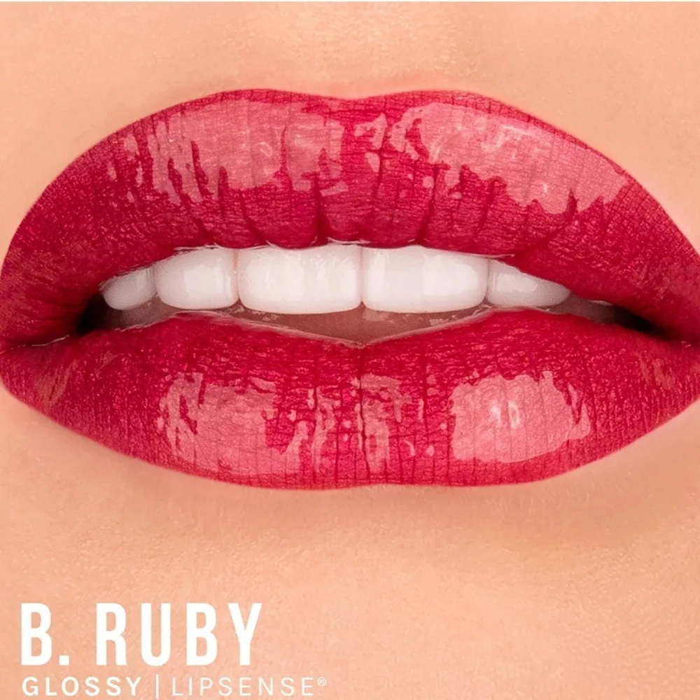 LipSense experience ruby